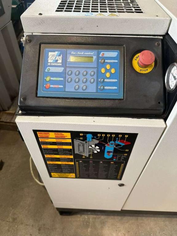 Fiac Elettrocompressore Foto 2