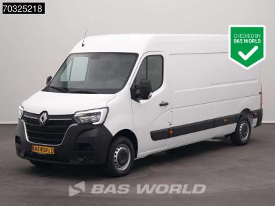 Renault Master 135PK L3H2 LED Airco Cruise Parkeersensoren v+a Euro6 L3 A/C Cruise control in vendita da BAS World B.V.