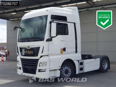 Man TGX 18.510 TGX 4X2 XXL Retarder 2x Tanks Euro 6 in vendita da BAS World B.V.
