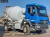 Mercedes-Benz Arocs 1835 4X2 Schwing Stetter Mixer Big-Axle Euro 6 Foto 7 thumbnail