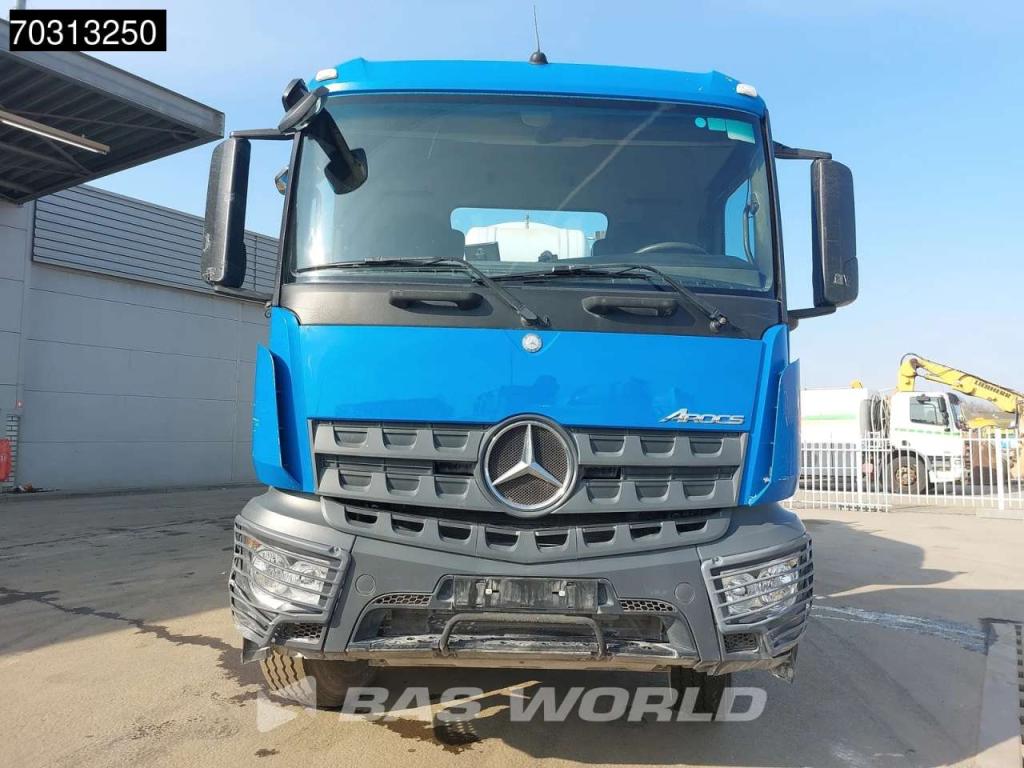 Mercedes-Benz Arocs 1835 4X2 Schwing Stetter Mixer Big-Axle Euro 6 Foto 10