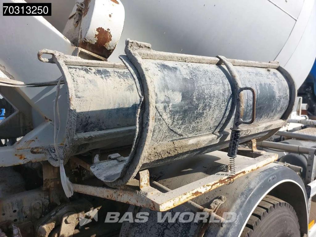 Mercedes-Benz Arocs 1835 4X2 Schwing Stetter Mixer Big-Axle Euro 6 Foto 22