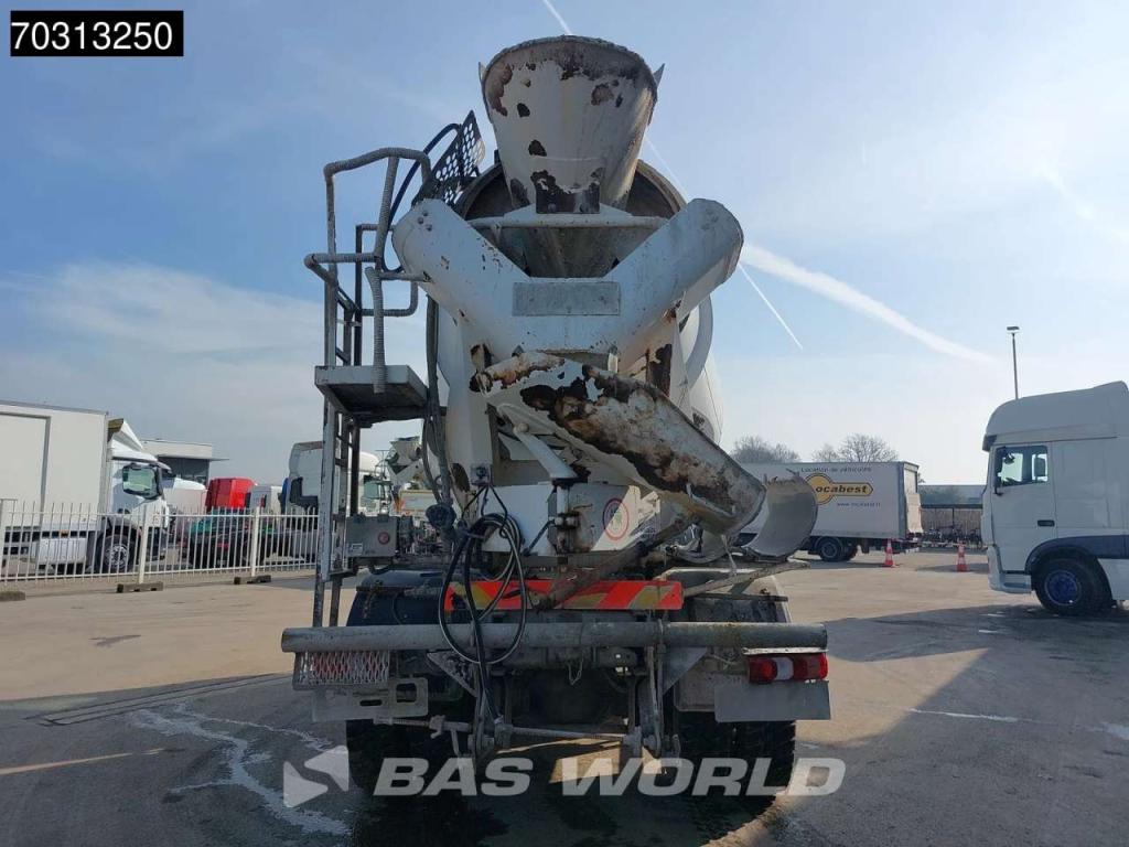 Mercedes-Benz Arocs 1835 4X2 Schwing Stetter Mixer Big-Axle Euro 6 Foto 3