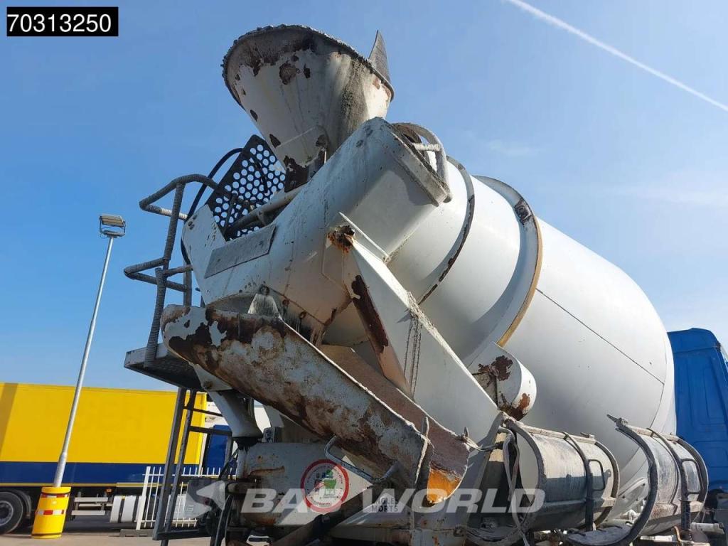Mercedes-Benz Arocs 1835 4X2 Schwing Stetter Mixer Big-Axle Euro 6 Foto 6