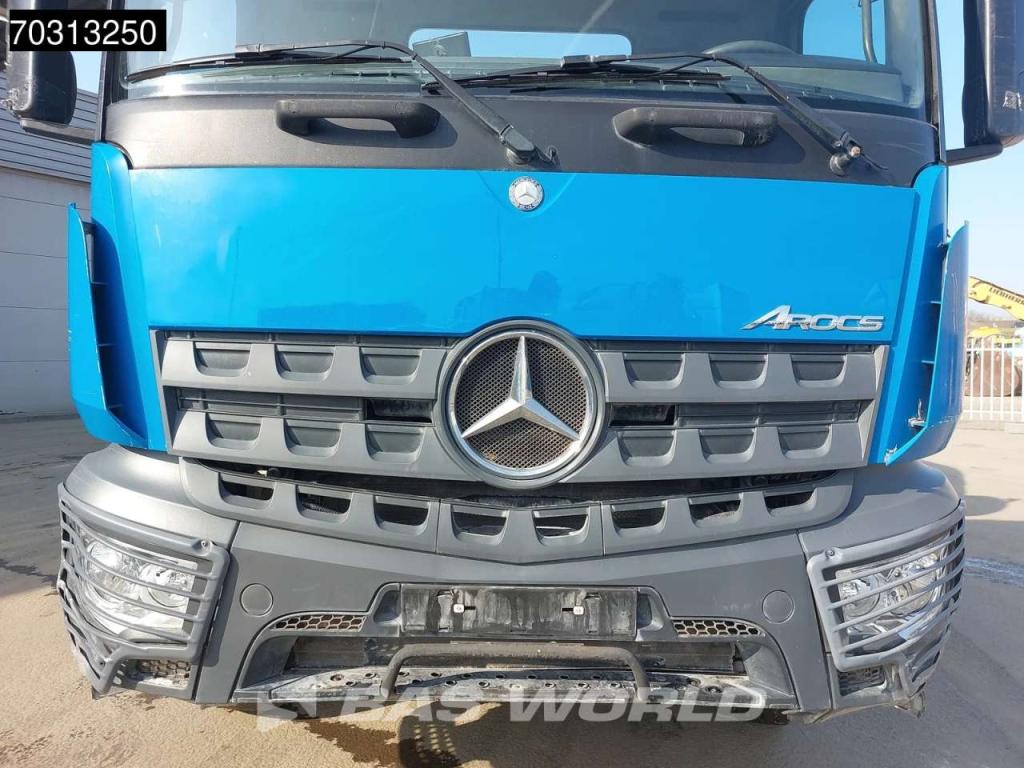 Mercedes-Benz Arocs 1835 4X2 Schwing Stetter Mixer Big-Axle Euro 6 Foto 9
