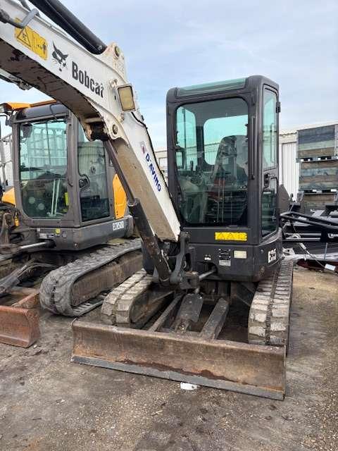 Bobcat E35 Foto 1
