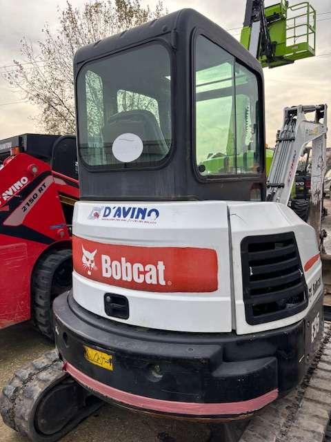 Bobcat E35 Foto 3