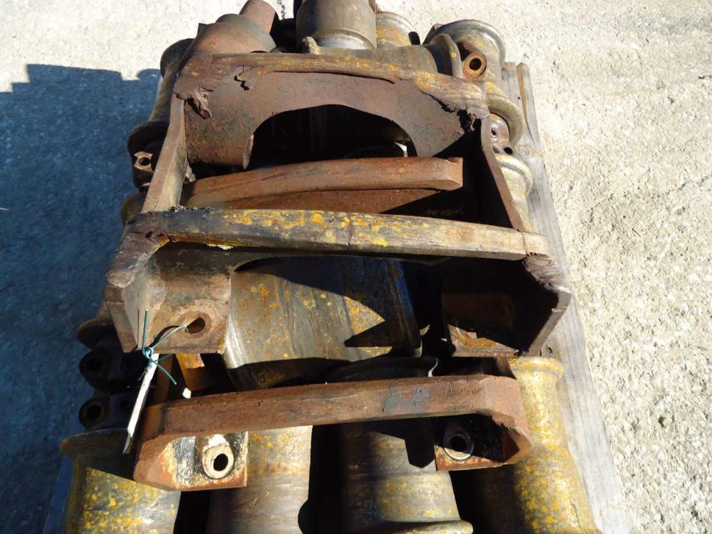Riparo per rulli per Fiat Hitachi EX 215 Foto 1