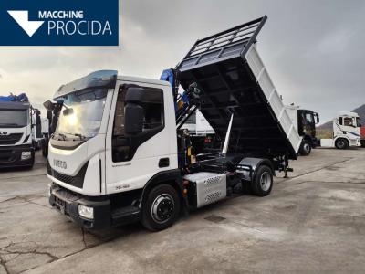 Iveco EUROCARGO 75-160 in vendita da Procida Macchine S.r.l.