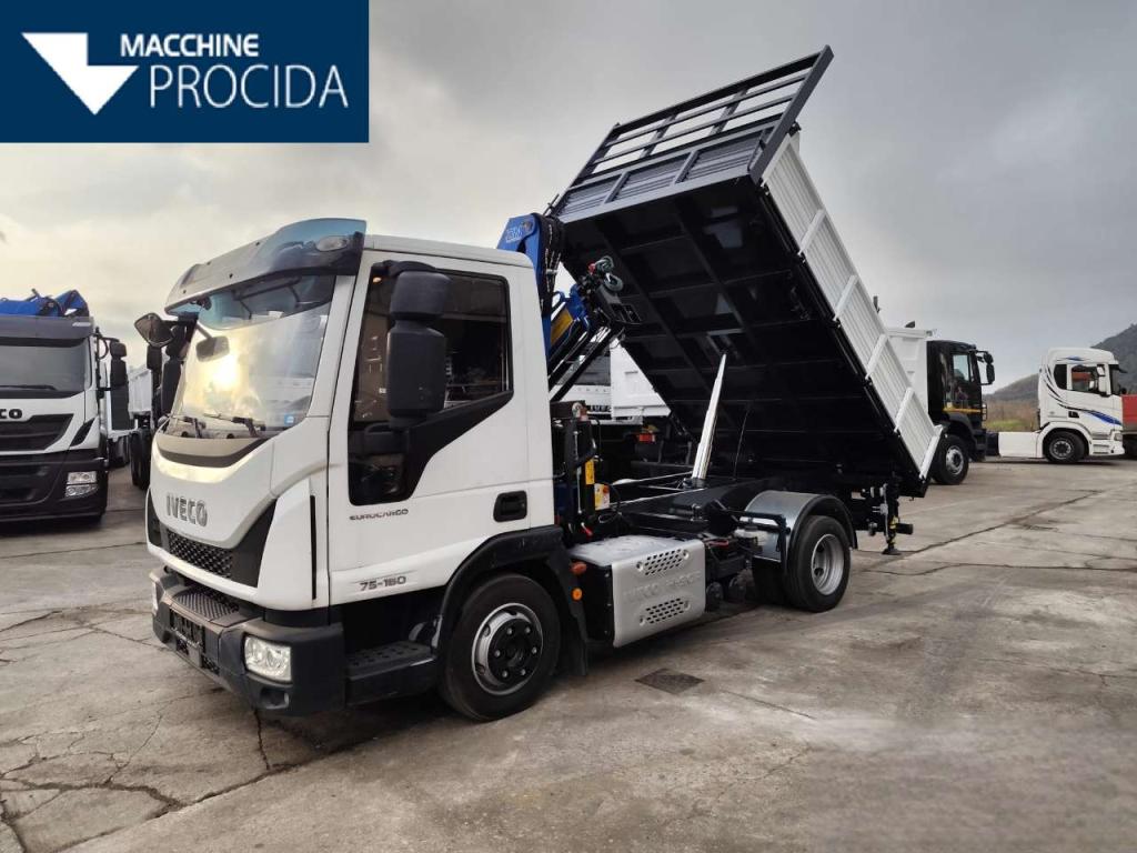 Iveco EUROCARGO 75-160 Foto 1