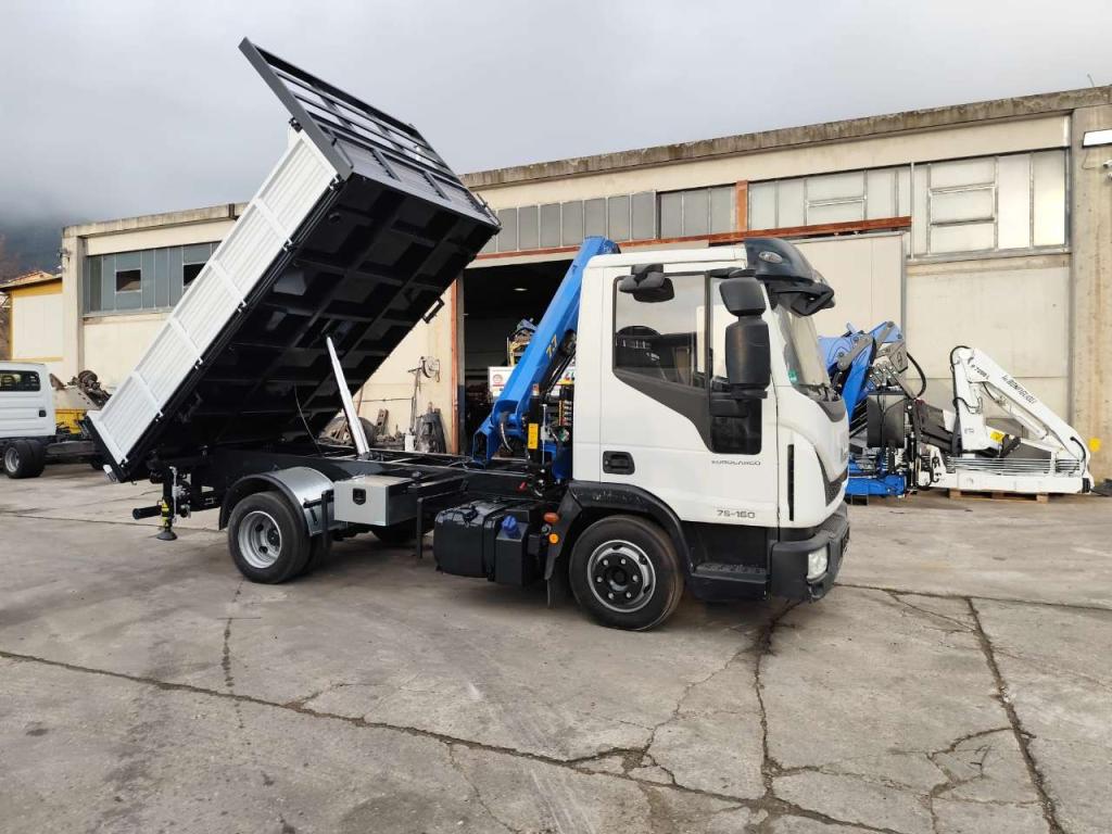 Iveco EUROCARGO 75-160 Foto 19