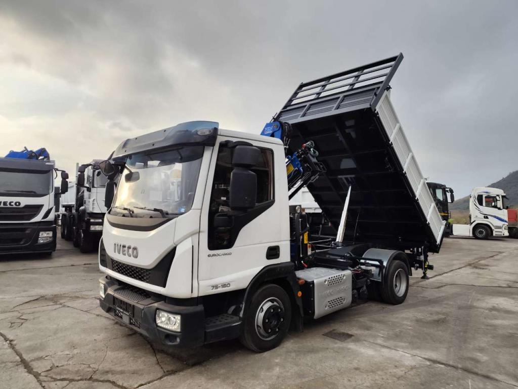 Iveco EUROCARGO 75-160 Foto 27