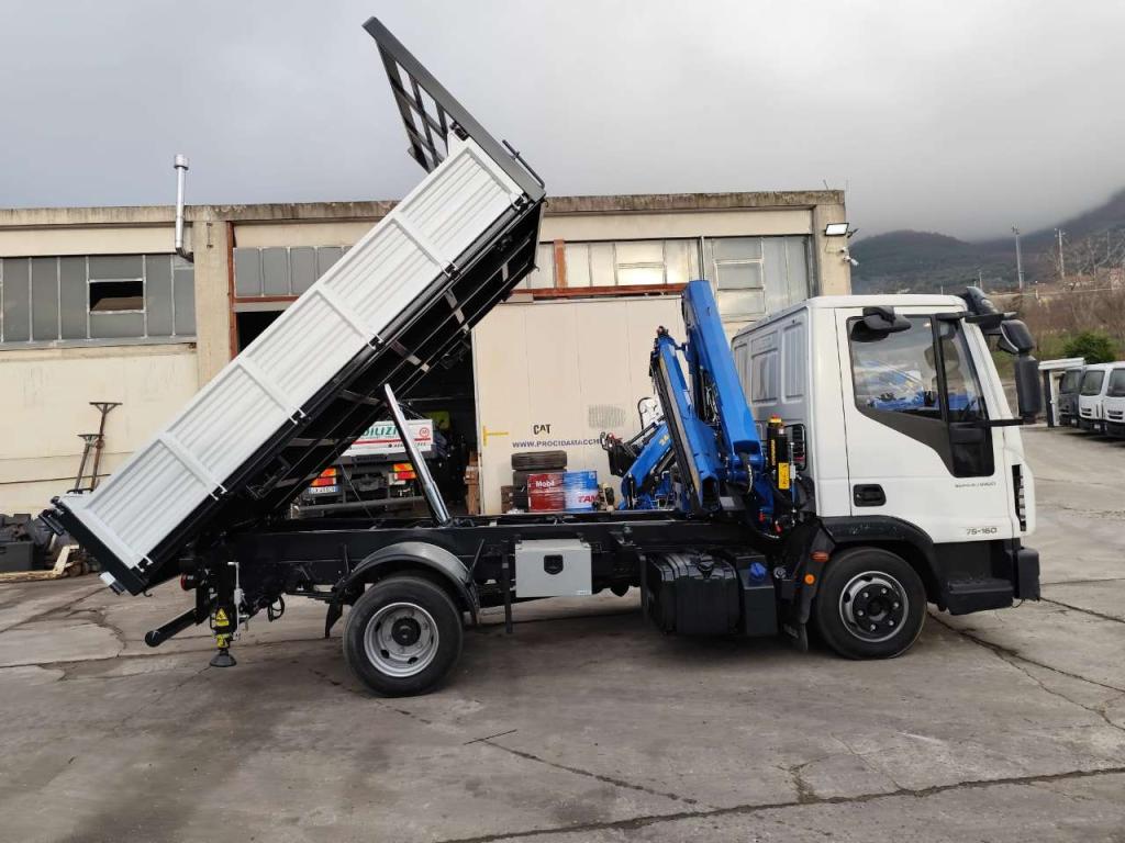 Iveco EUROCARGO 75-160 Foto 5