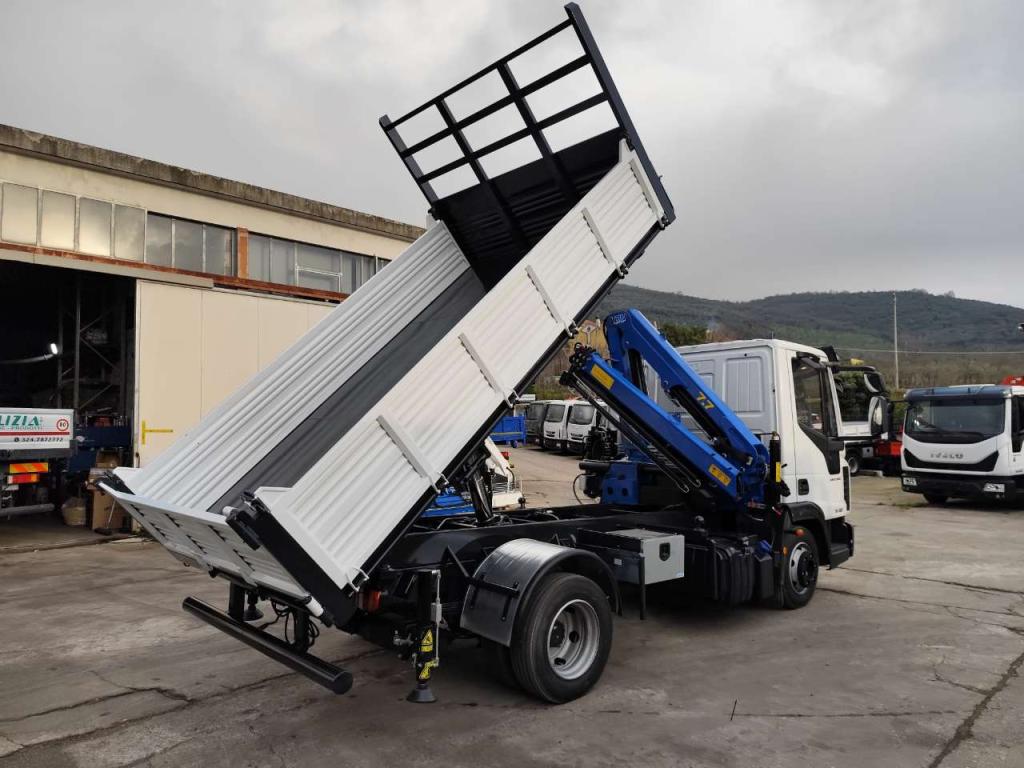 Iveco EUROCARGO 75-160 Foto 7