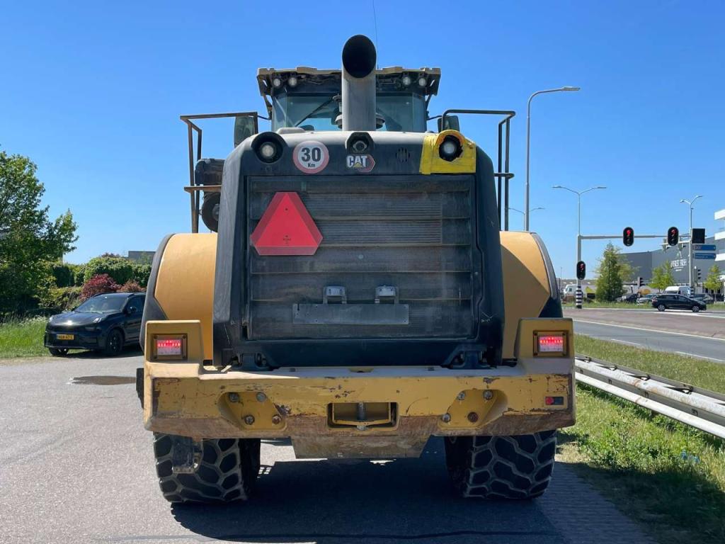 Caterpillar 966M Foto 3