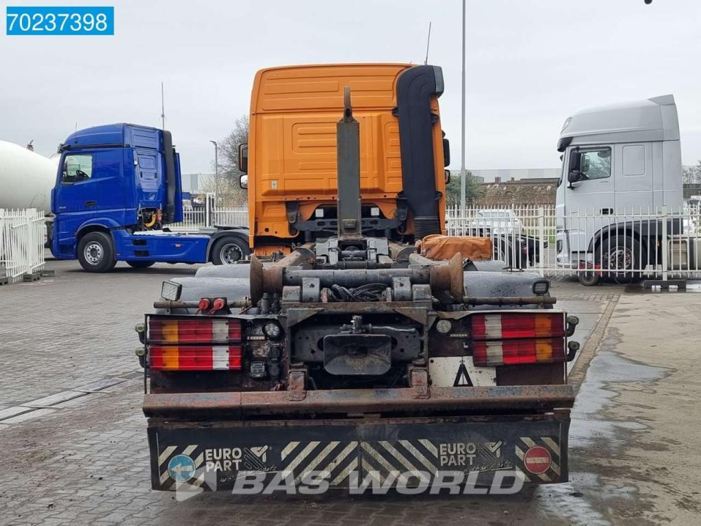 Mercedes Actros 2741 6X2 20 Tonnes Hydraulik Liftachse Euro 5 Foto 13