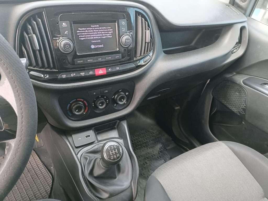 Fiat DOBLO  SX FURGONE 95 CV EURO 6 Foto 11
