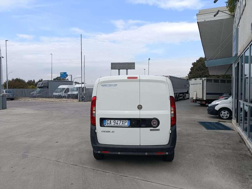 Fiat DOBLO  SX FURGONE 95 CV EURO 6 Foto 4