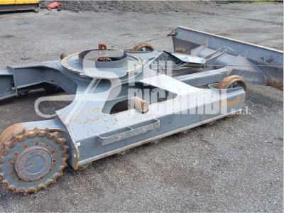 Carro completo per Takeuchi TB 290-2 in vendita da PRV Ricambi Srl