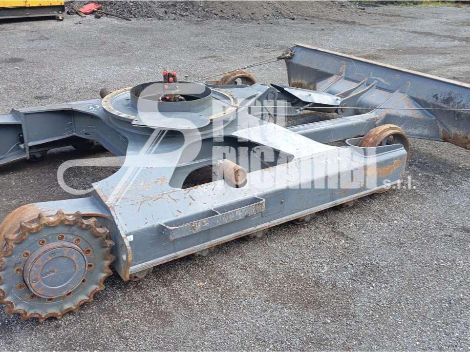 Carro completo per Takeuchi TB 290-2 Foto 1