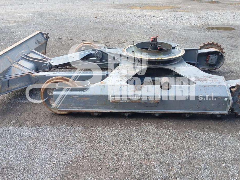 Carro completo per Takeuchi TB 290-2 Foto 3