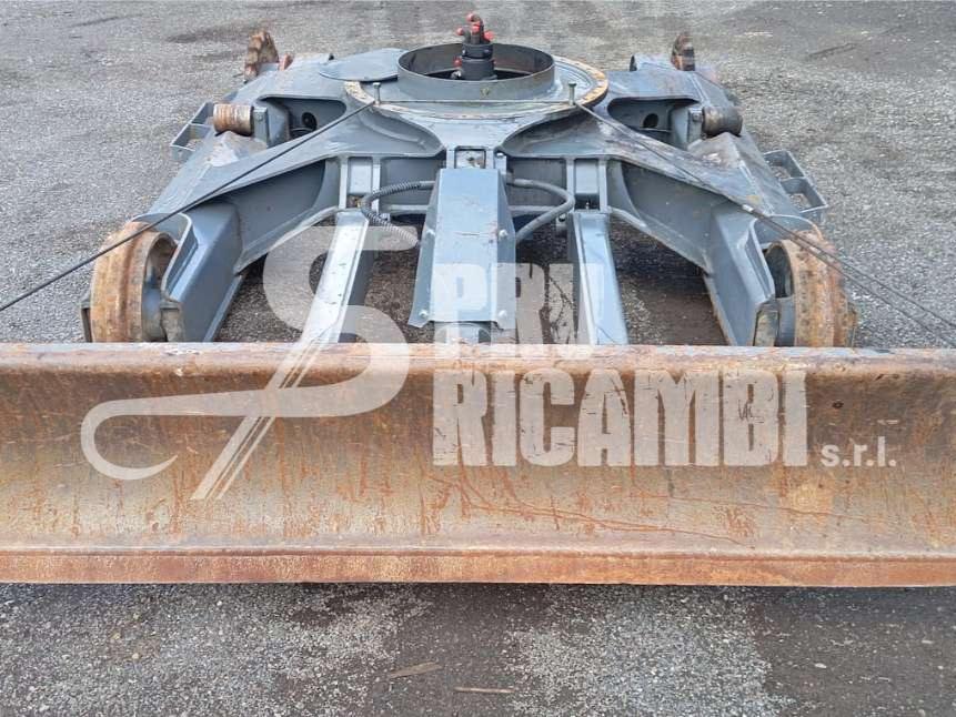 Carro completo per Takeuchi TB 290-2 Foto 4