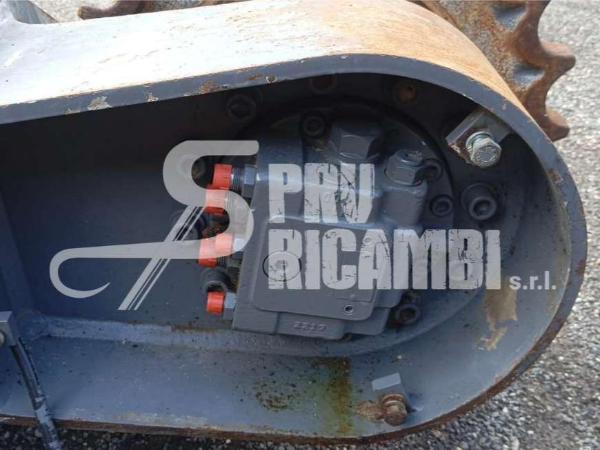 Carro completo per Takeuchi TB 290-2 Foto 7