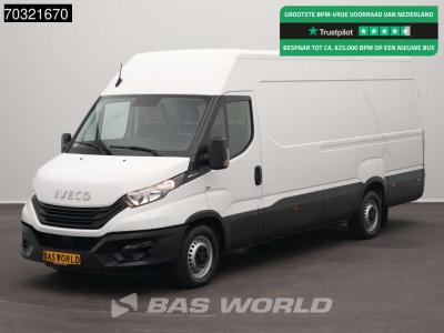 Iveco Daily 35S16 Automaat L3H2 160PK Airco Camera Parkeersensoren Euro6 L3 Airco in vendita da BAS World B.V.