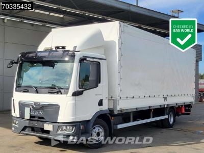 Man TGL 12.250 4X2 12t Automatic Tailgate AC Euro 6 in vendita da BAS World B.V.