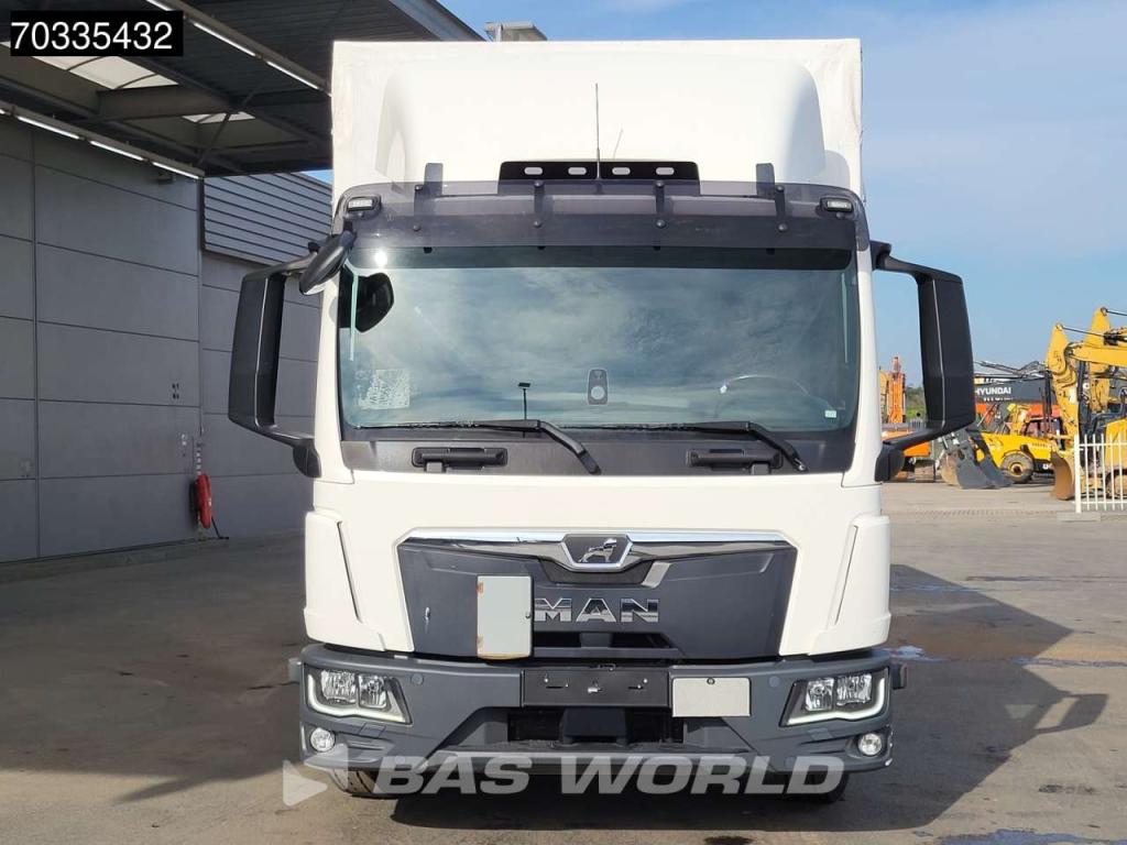 Man TGL 12.250 4X2 12t Automatic Tailgate AC Euro 6 Foto 11