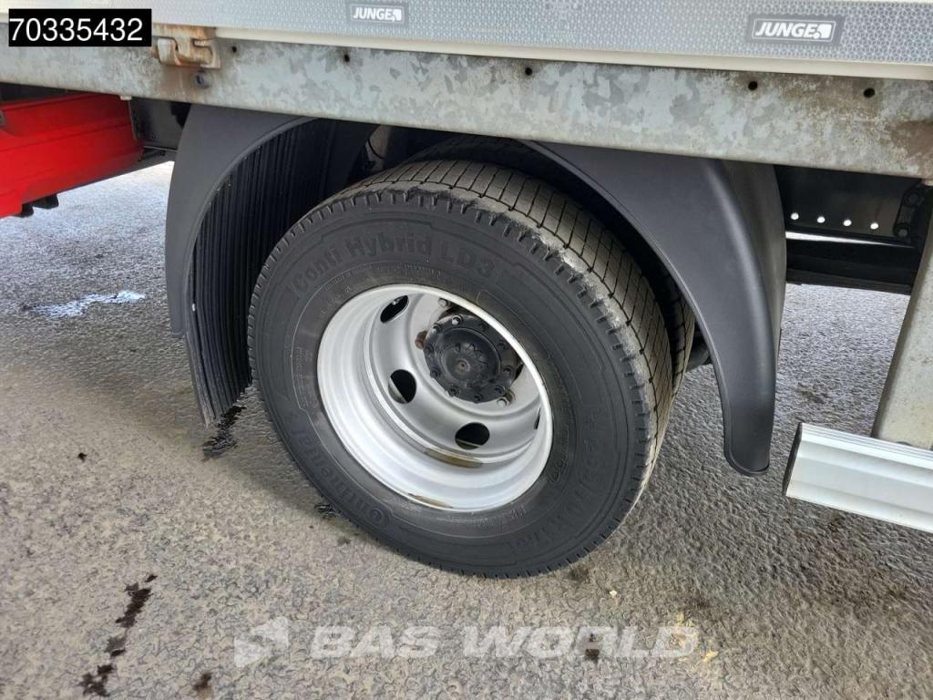 Man TGL 12.250 4X2 12t Automatic Tailgate AC Euro 6 Foto 15