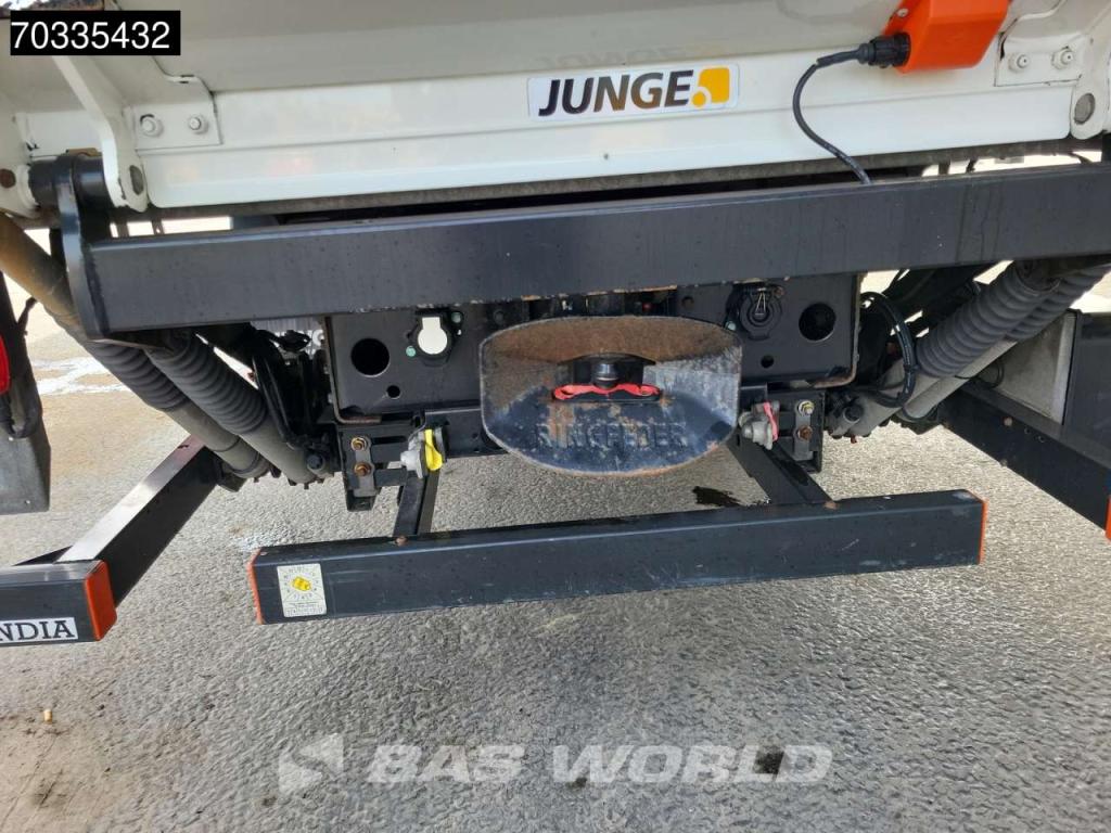 Man TGL 12.250 4X2 12t Automatic Tailgate AC Euro 6 Foto 16