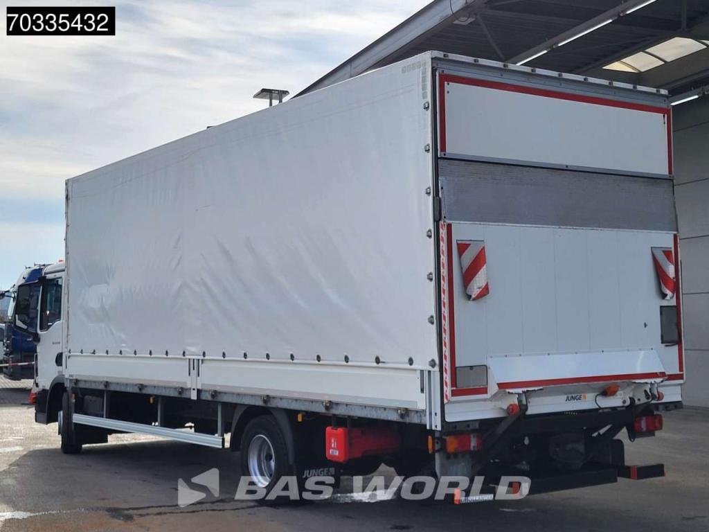 Man TGL 12.250 4X2 12t Automatic Tailgate AC Euro 6 Foto 2