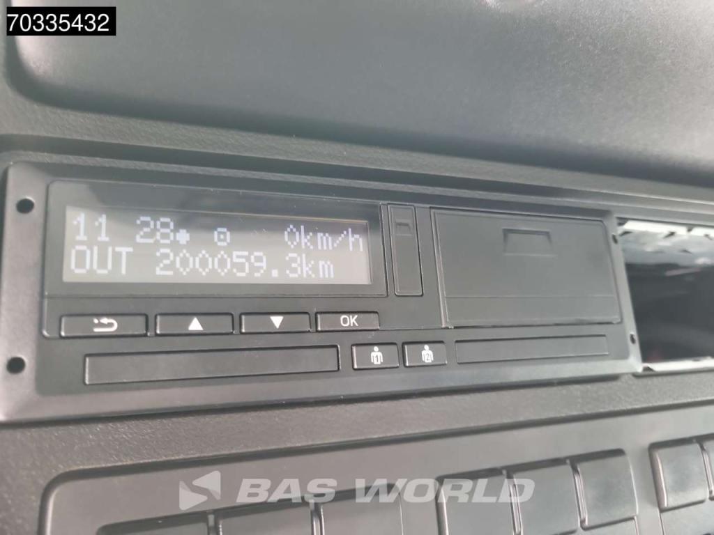 Man TGL 12.250 4X2 12t Automatic Tailgate AC Euro 6 Foto 27