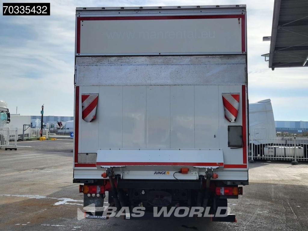 Man TGL 12.250 4X2 12t Automatic Tailgate AC Euro 6 Foto 3