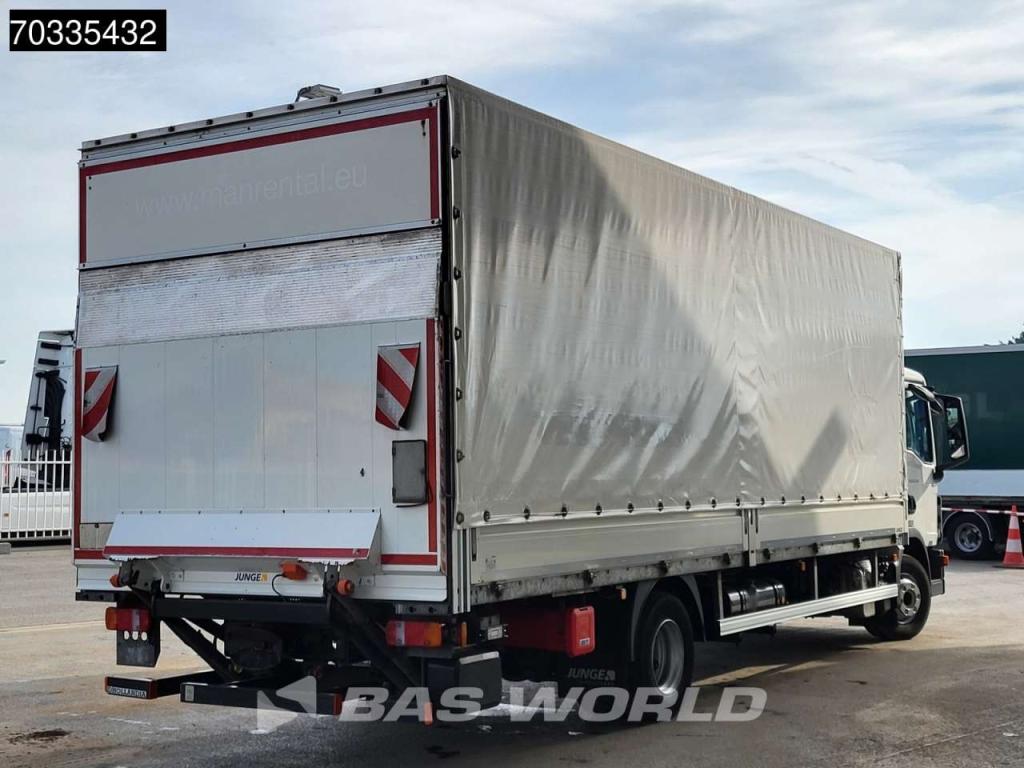 Man TGL 12.250 4X2 12t Automatic Tailgate AC Euro 6 Foto 5