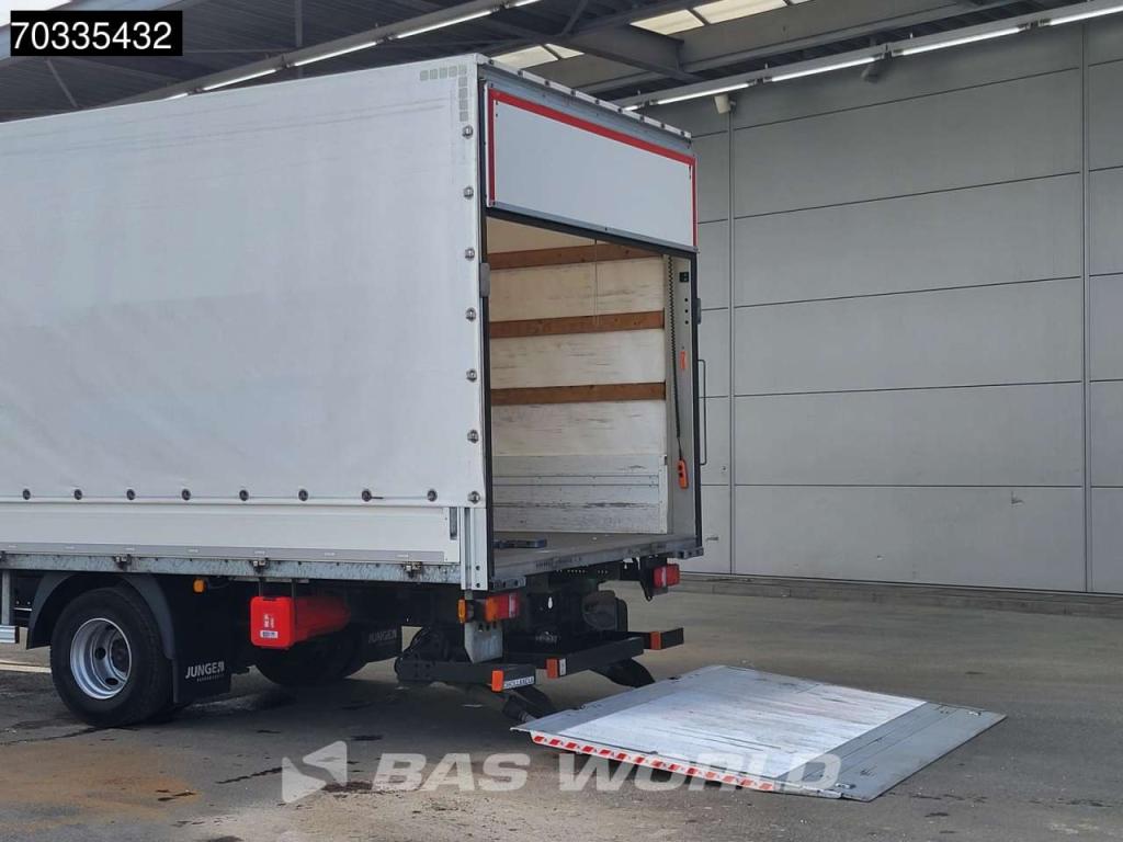 Man TGL 12.250 4X2 12t Automatic Tailgate AC Euro 6 Foto 7