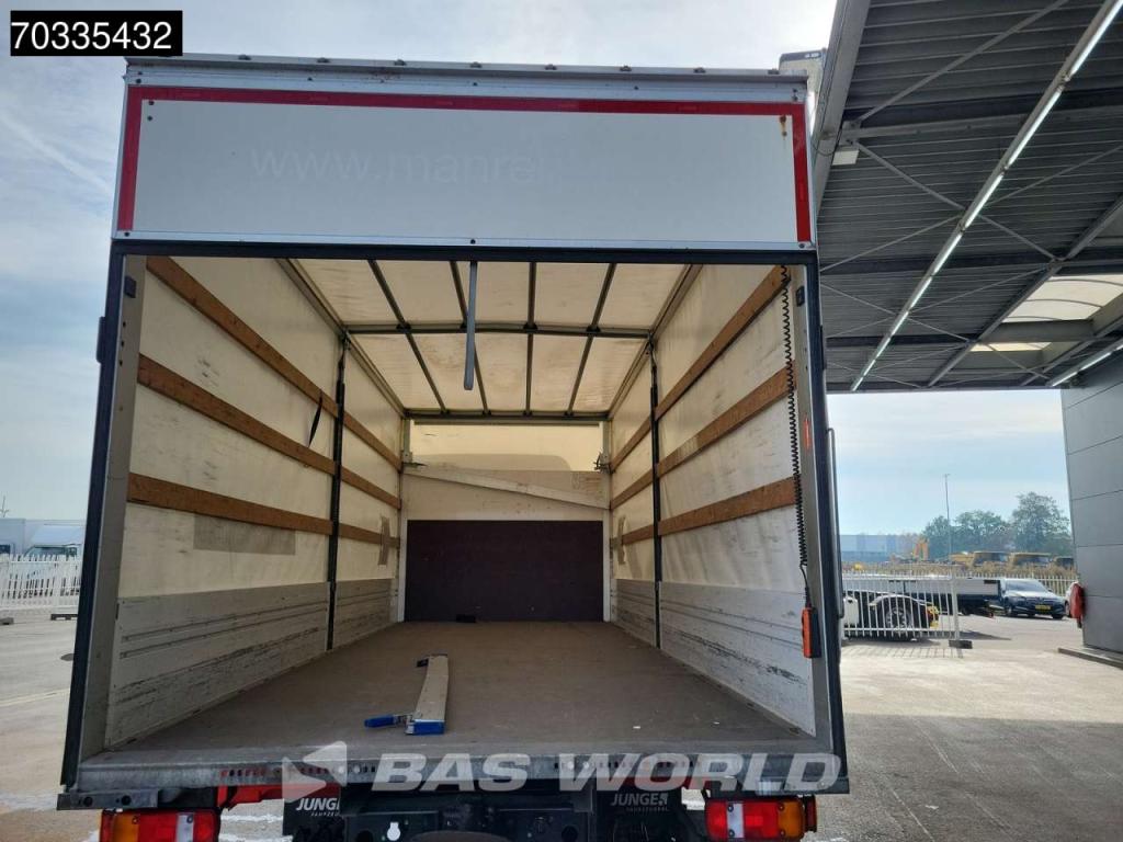 Man TGL 12.250 4X2 12t Automatic Tailgate AC Euro 6 Foto 8