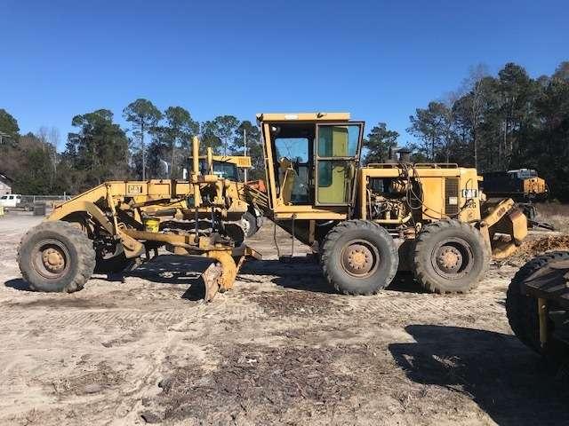 Caterpillar 12G Foto 4