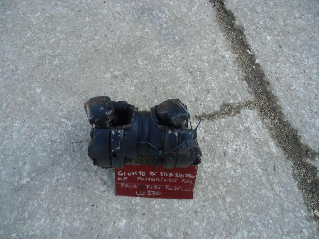 Albero di trasmissione per Fiat Kobelco/Fiat Hitachi W270 Foto 3