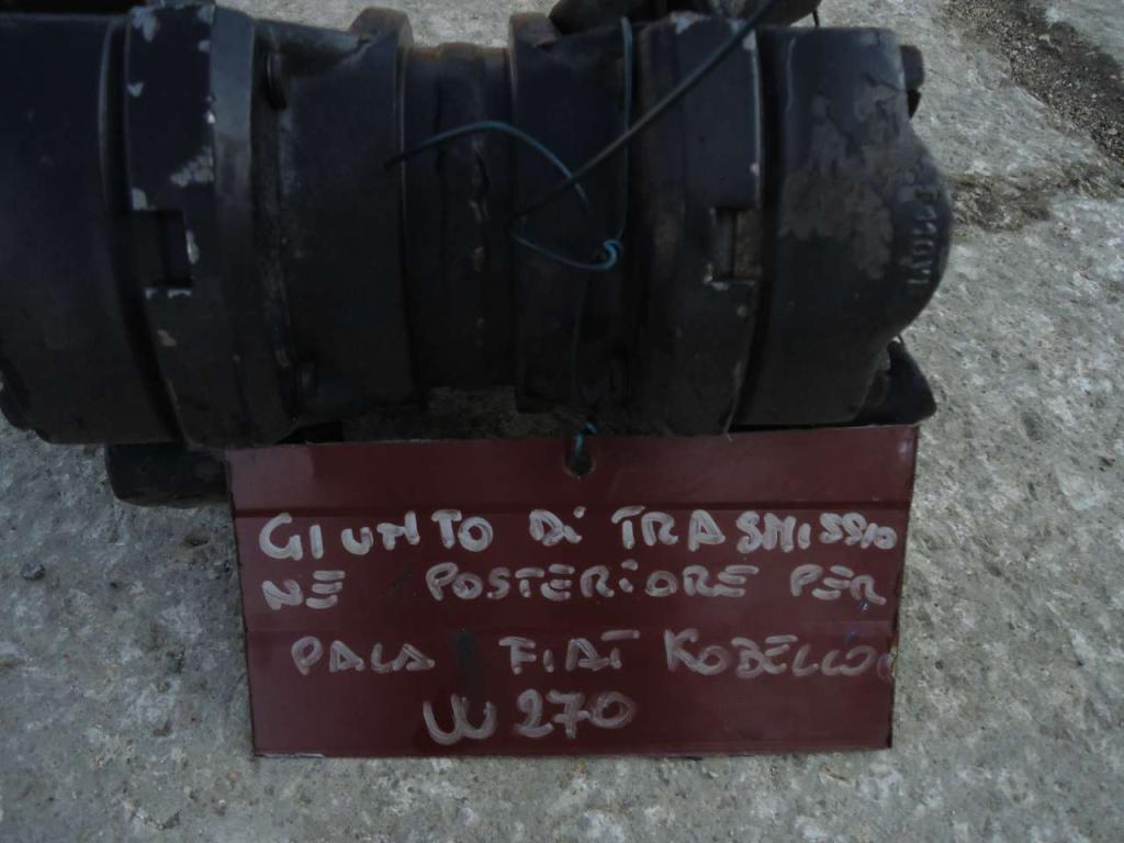 Albero di trasmissione per Fiat Kobelco/Fiat Hitachi W270 Foto 4