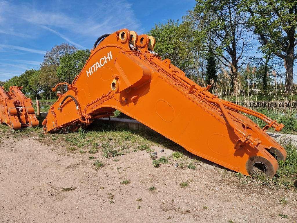 Hitachi EX2000-7B Boom + Stick Foto 1