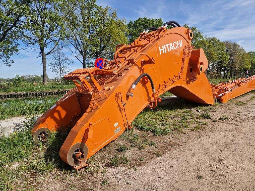 Hitachi EX2000-7B Boom + Stick Foto 2