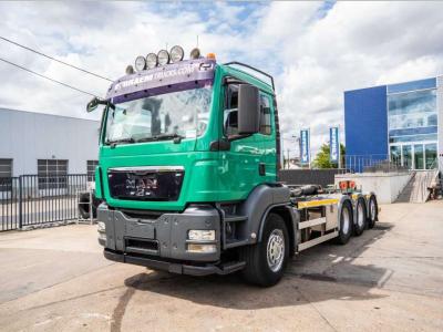 Man TGS 35.440 BL 8x4-4 in vendita da Braem NV