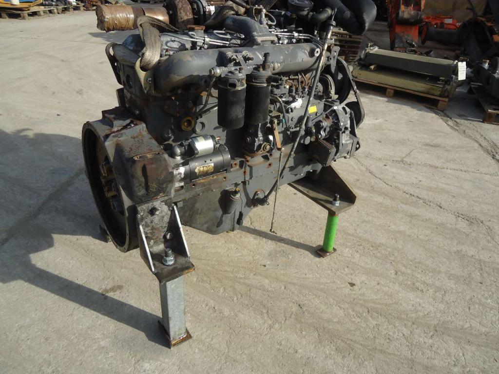 Pompa idraulica per Fiat Hitachi EX215 Foto 1