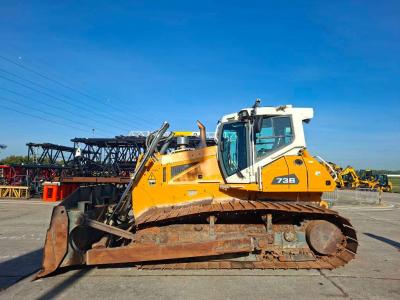 Liebherr PR736 LGP in vendita da Aertssen Trading