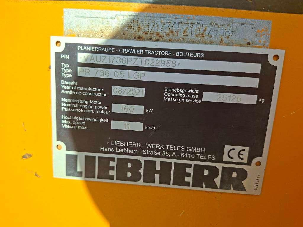 Liebherr PR736 LGP Foto 13