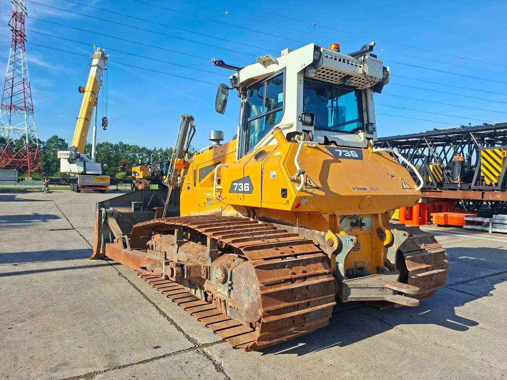 Liebherr PR736 LGP Foto 2
