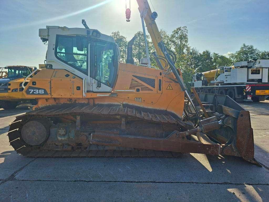 Liebherr PR736 LGP Foto 5