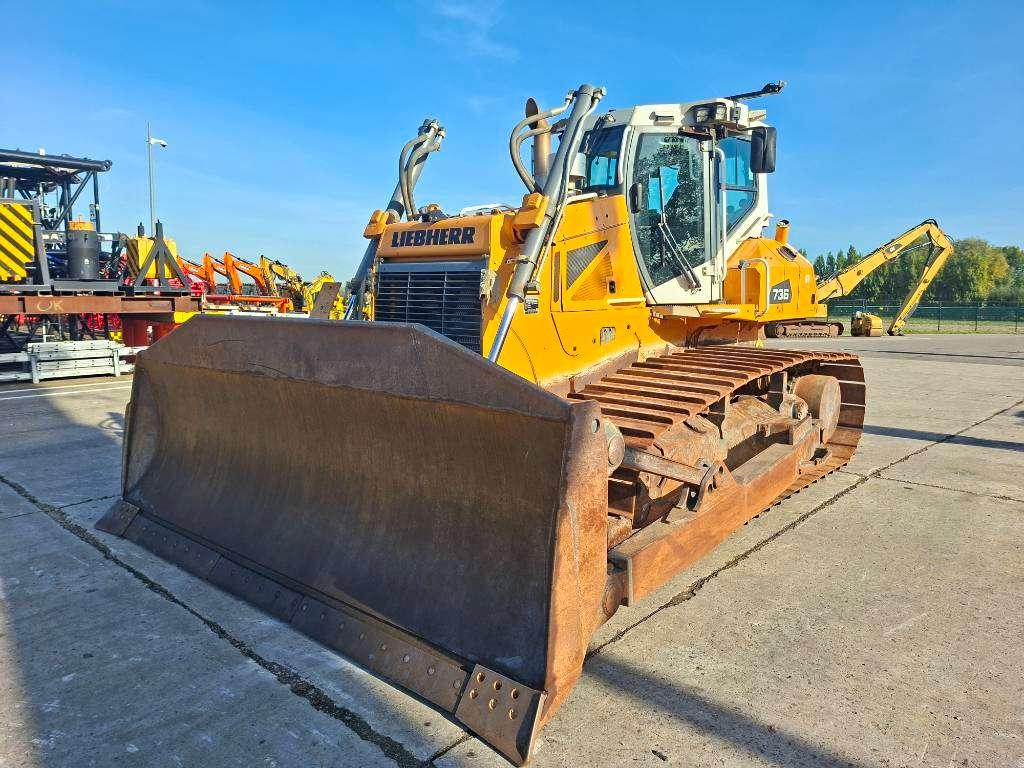 Liebherr PR736 LGP Foto 7